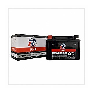 Batteries 12V 8.6Ah · YTZ10S