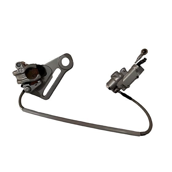 Brake pumps & calipers KTM · Rear caliper