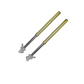 Front forks & shock absorbers Bross · Inverted fork