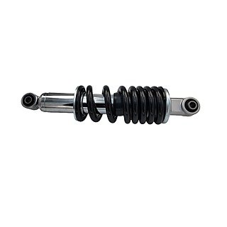 Front forks & shock absorbers Bross · Mono shock