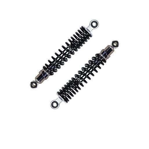 Front forks & shock absorbers Bross · Rear shock