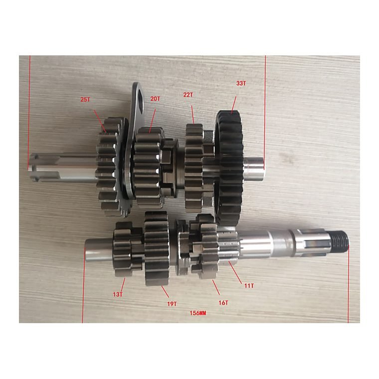 Transmission assemblies FW110